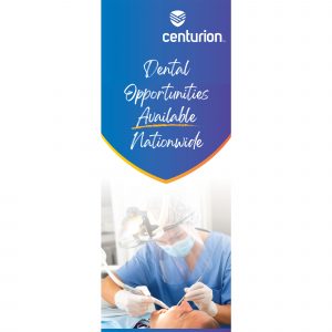 Pull-Up Banner - Dental