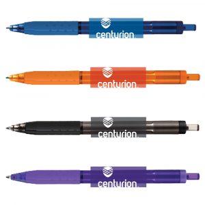 Comfort Grip Pen (assorted colors)