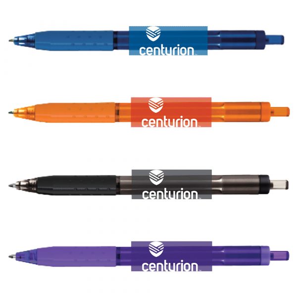 Comfort Grip Pen (assorted colors)