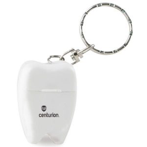 Tooth Keychain