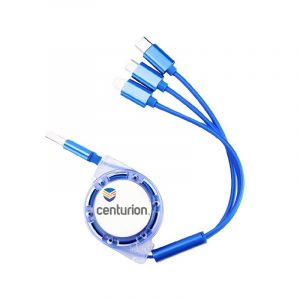3 in 1 Fast Charging Cable