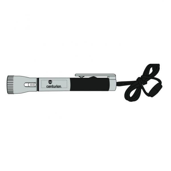Flashlight Pen