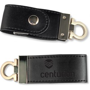 Leather USB