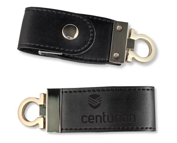 Leather USB