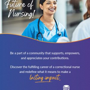 Table Top Signage Nursing