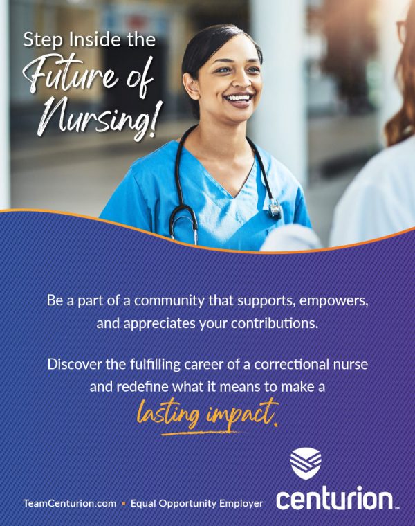 Table Top Signage Nursing