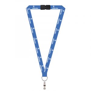Lanyard with Breakaway