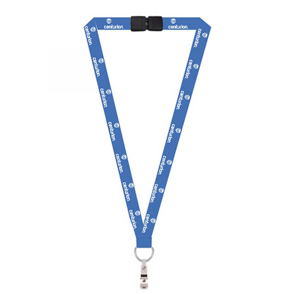 Lanyard with Breakaway