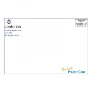 Envelope 5x7