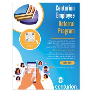Employee Referral Poster