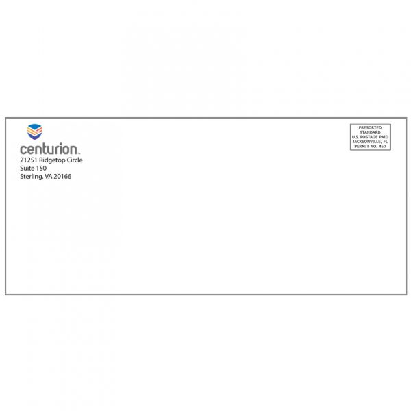 Envelope - #10 - Image 2