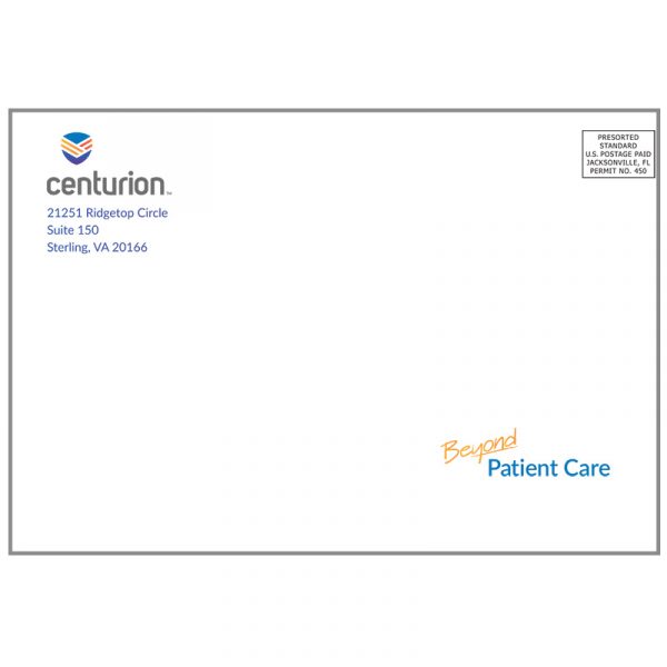 Envelope 6x9 Invitation - Image 2