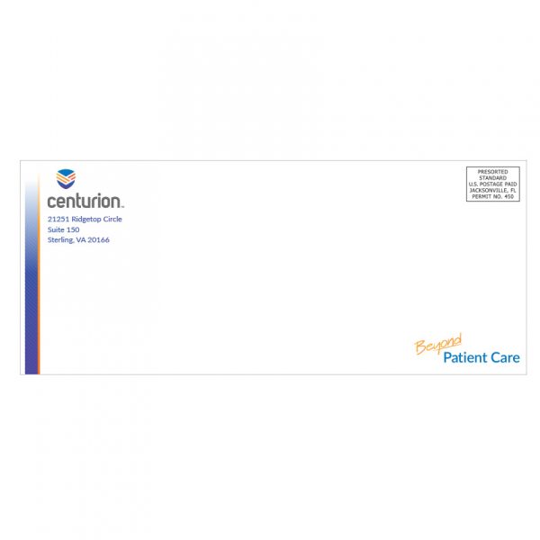 Envelope - #10