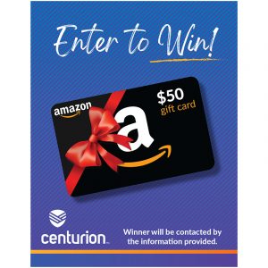 Raffle Sign - Amazon Giftcard