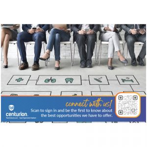 Sign Up Card