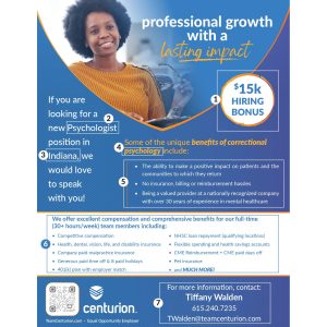 Behavioral Health Flyer #2