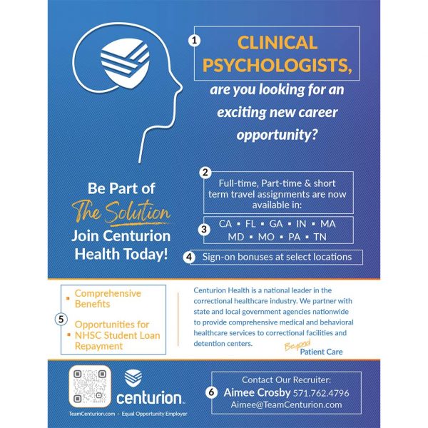 Behavioral Health Flyer #1