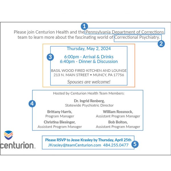 Behavioral Health Invite #1 - Image 2