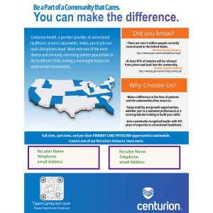 Nationwide Flyer w/ Recruiter Contact