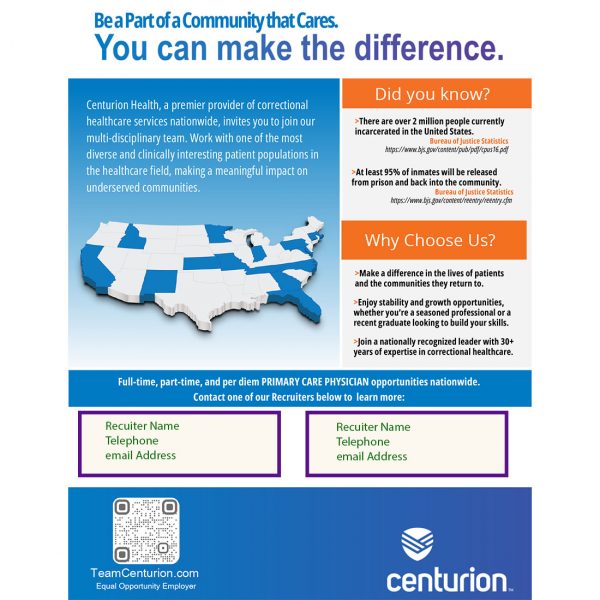 Nationwide Flyer w/ Recruiter Contact