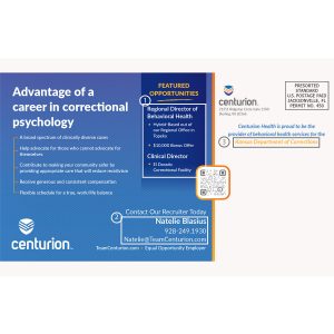 Behavioral Health Postcard