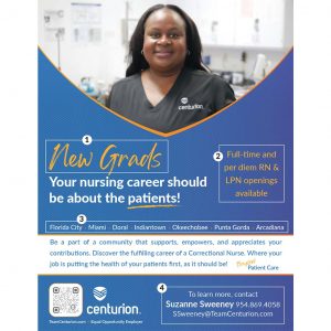 Nursing Flyer #1