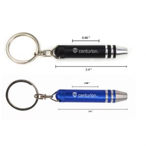 Mini Tool Key Chain (Assorted Colors)